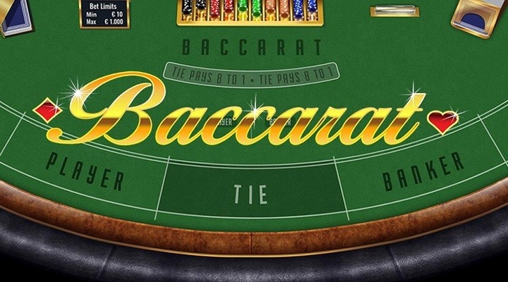 Sơ lược về game Baccarat EE88