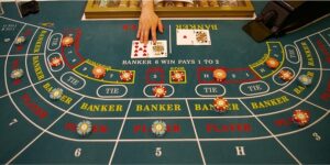 Quy định chơi Baccarat tại EE88 bạc thủ cần biết