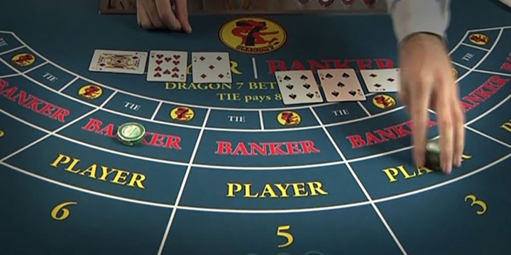 Quy định chơi Baccarat tại EE88 bạc thủ cần biết