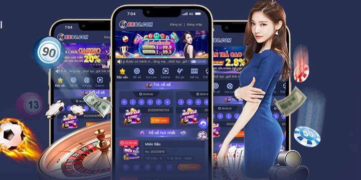 Nâng cao trải nghiệm giải trí qua app EE88