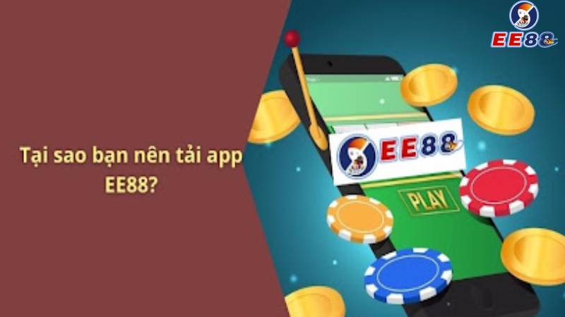 Cách tải và cài đặt App tài xỉu EE88