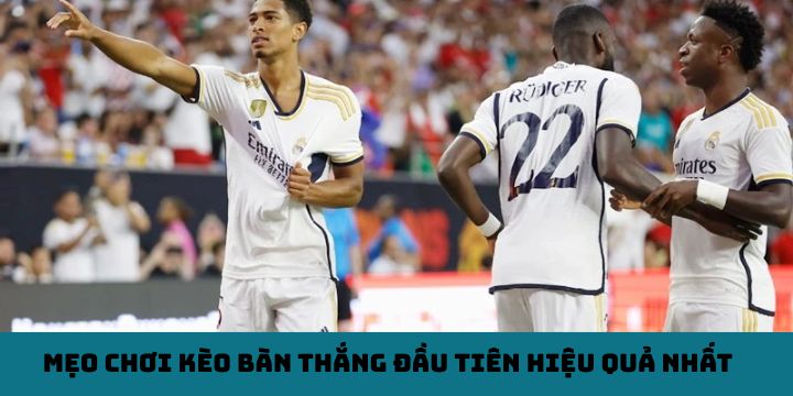 Kinh nghiệm chơi kèo bàn thắng đầu tiên EE88 hiệu quả nhất 