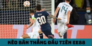 Kinh nghiệm chơi kèo bàn thắng đầu tiên EE88 hiệu quả nhất 
