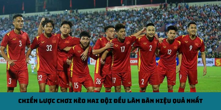 Lý do kèo hai đội làm bàn EE88 được ưa chuộng?