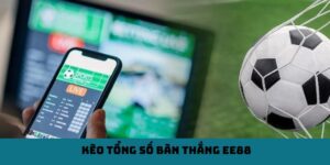 Kèo Tổng Số Bàn Thắng EE88 - Cách Đặt Cược Chuẩn Xác Nhất 2025